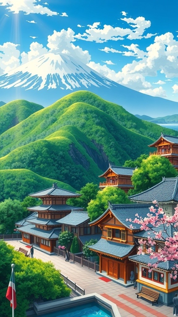 Fakta Menarik tentang Jepang