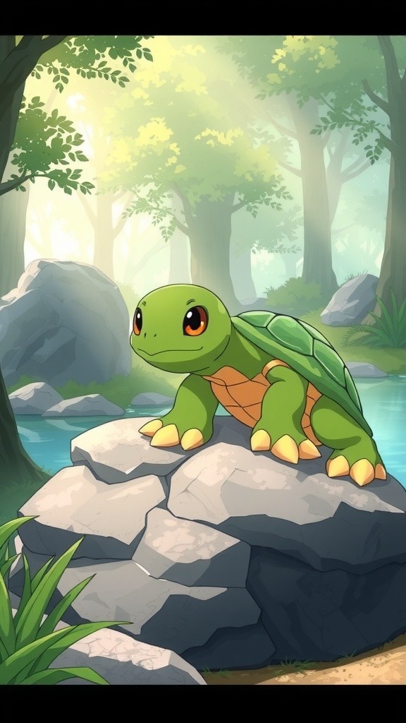 Timo's Magical Dance