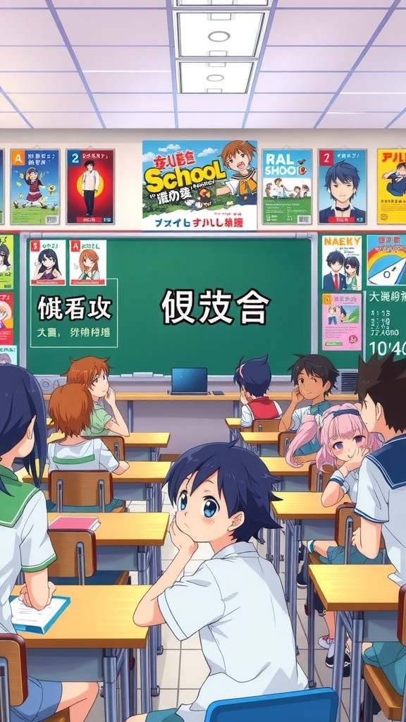 Toradora! - Pertemuan Tak Terduga Antara Ryuuji dan Taiga