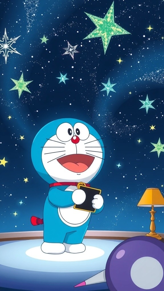 Bintang Kecil yang Tersesat dan Pertolongan Lia