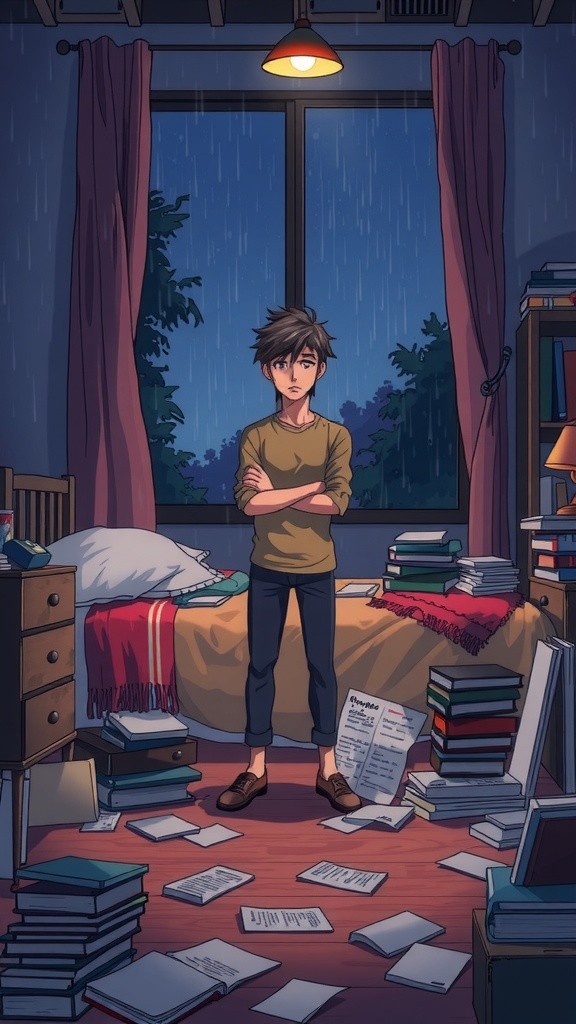 Time's Cost: A Memory Lost