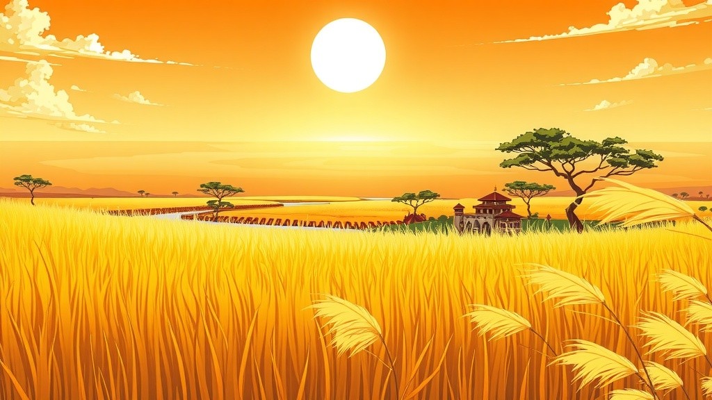 Warrior's Heart: The Training of Prince Kofi