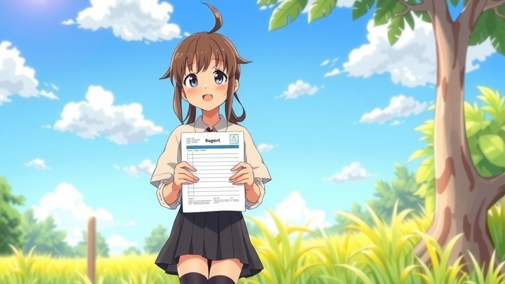 بنت تقفز وتحتفل بعشره من عشره