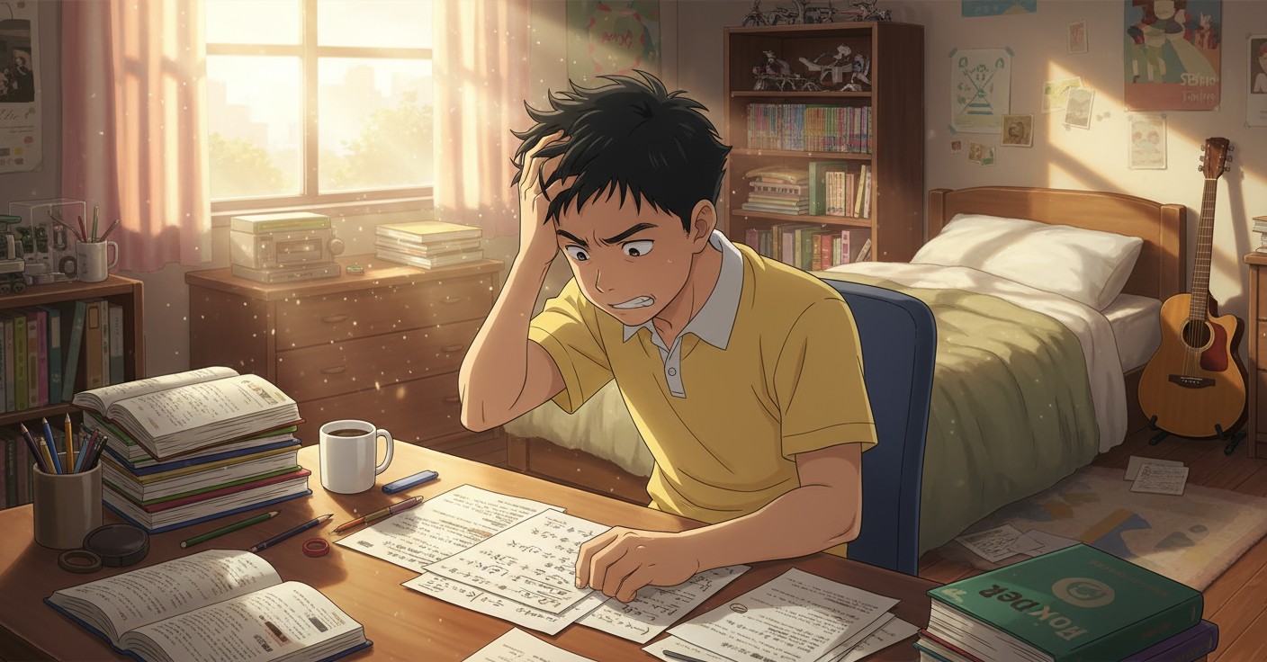 Doraemon's Homework Heroics