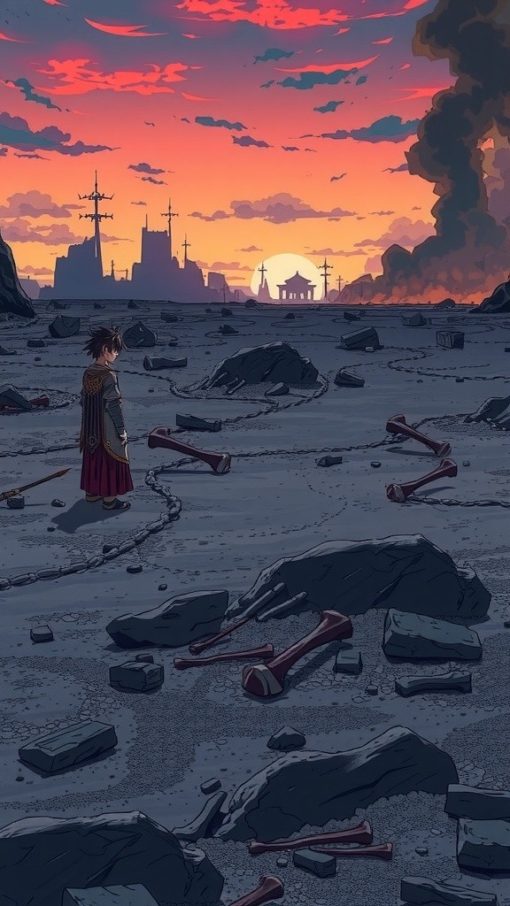 Ashen Rebirth: The Awakening of Fury