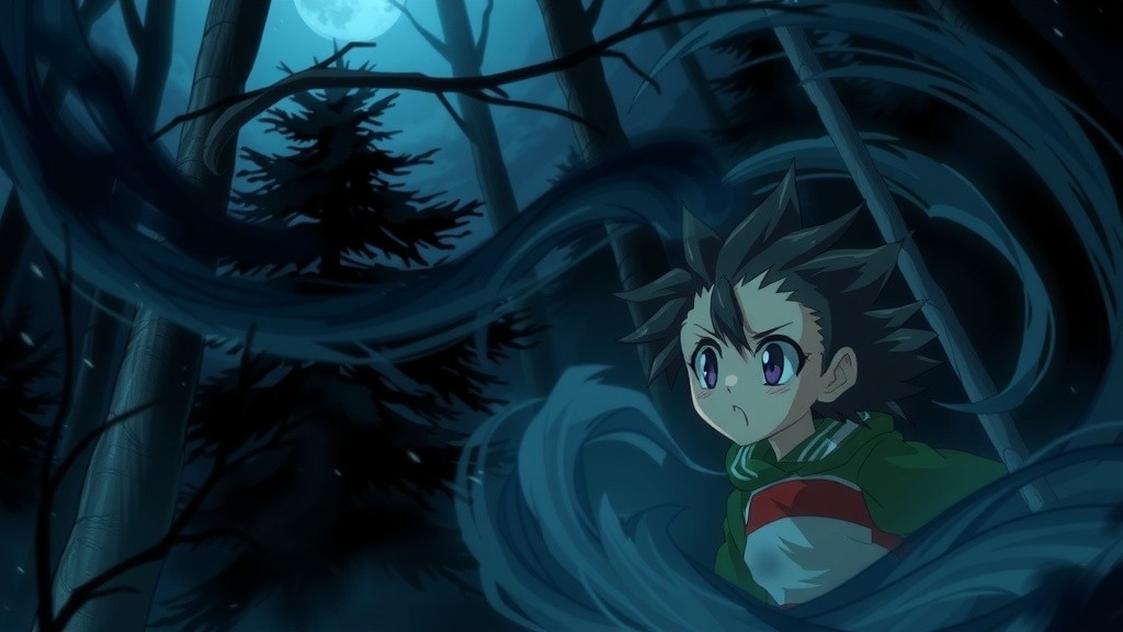 Whispers of the Forbidden Willow