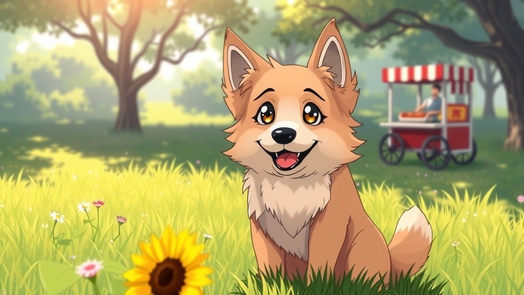 The Greedy Dog: A Lesson in Greed