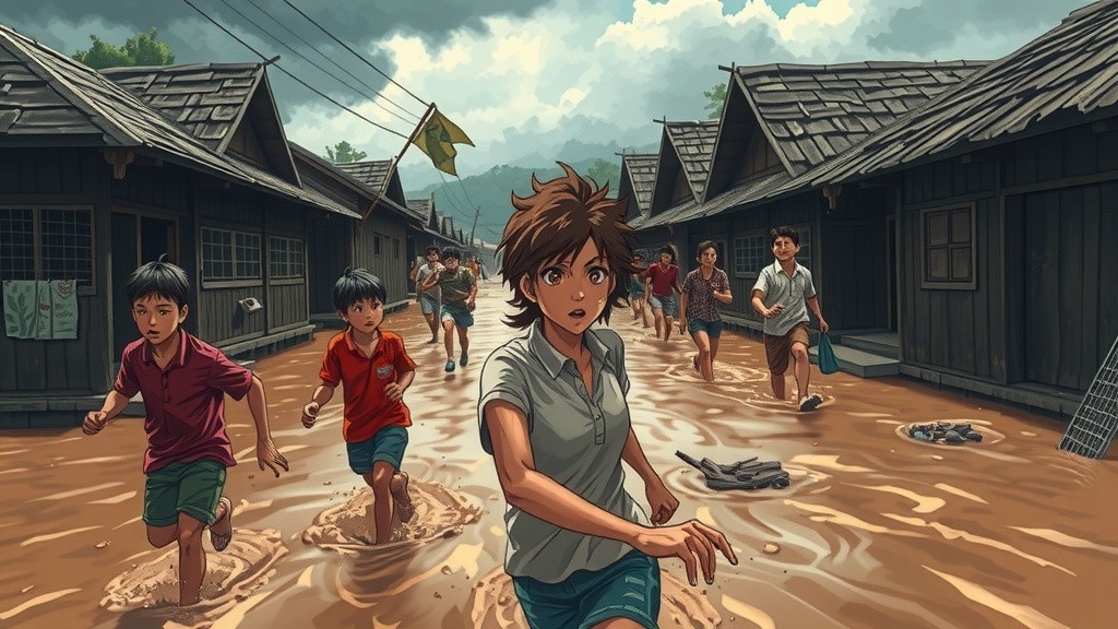 Danau Cermin Bening: Keberkahan dari Ketulusan Hati