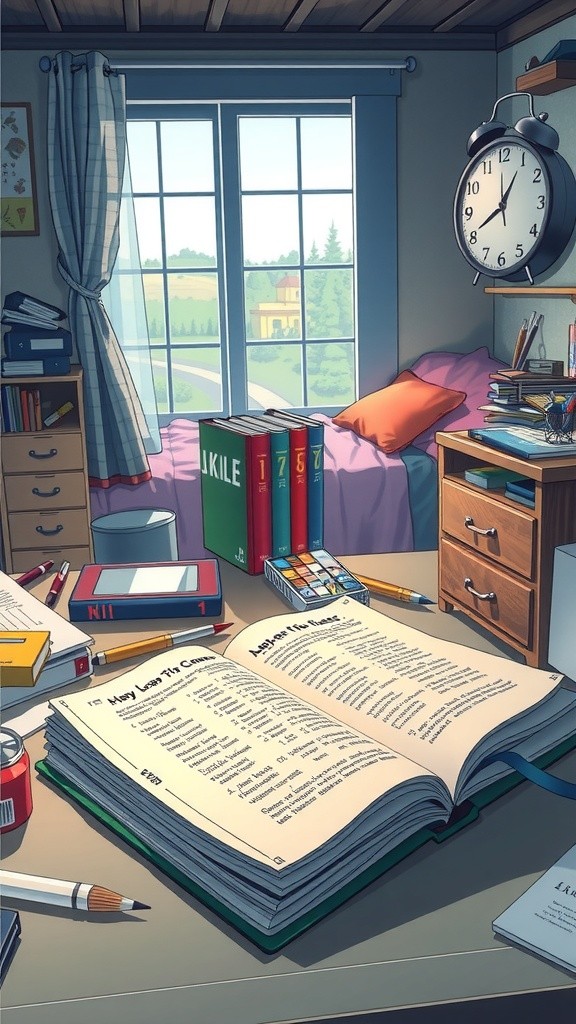 Nobita's Homework Hijinks: A Time-Traveling Adventure!