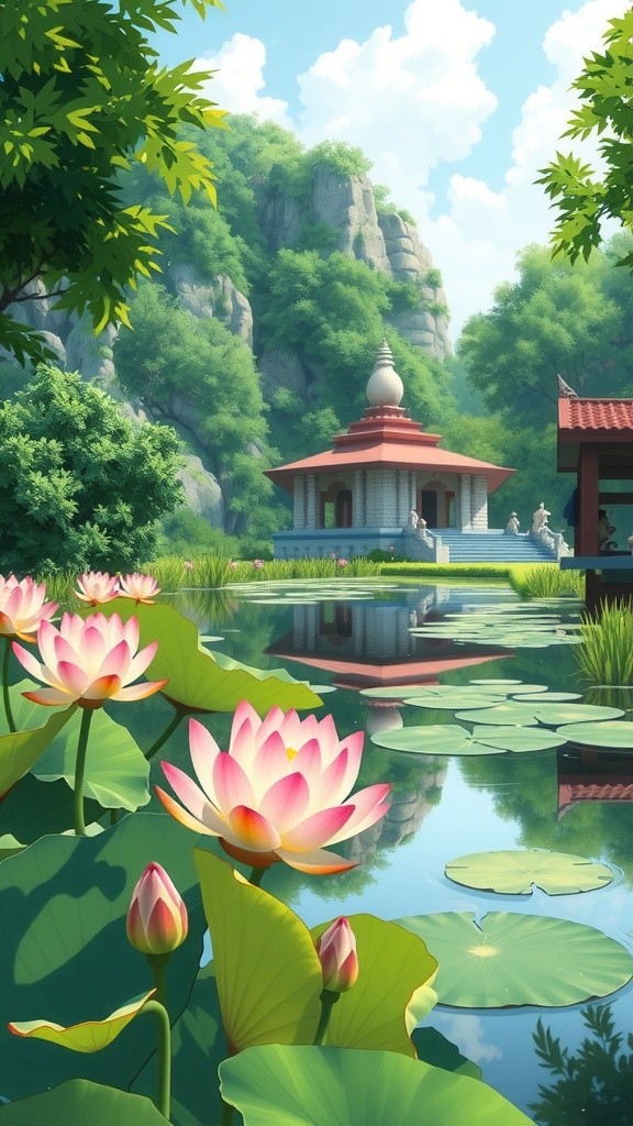 The Journey of Siddhartha: From Prince to Buddha