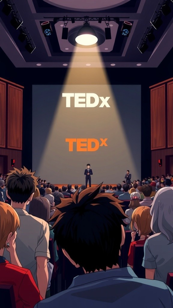 Squirrel TED Talk: 'Why Humans Suck at Hiding Snacks'
