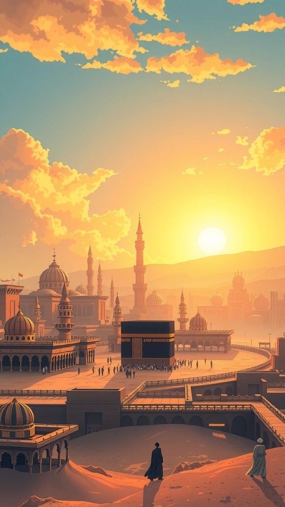 Profil Nabi Muhammad SAW: Kehidupan dan Ajaran