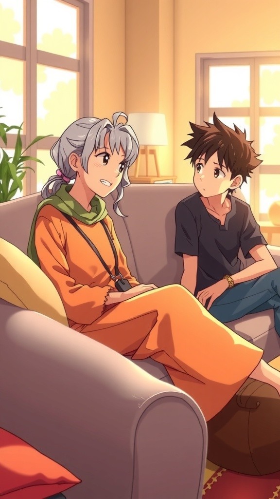 أهمية بر الوالدين في الحياة