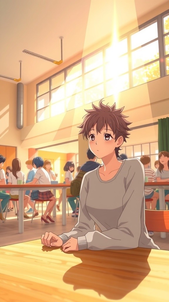 Finding Friendship in High School