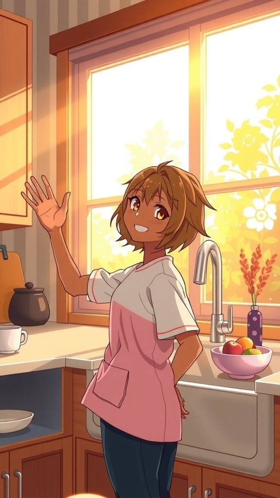 Lulu's Magical Lunchbox Adventure