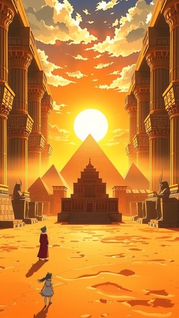 The Betrayal of Horus: Rise of Set and the War of the Gods