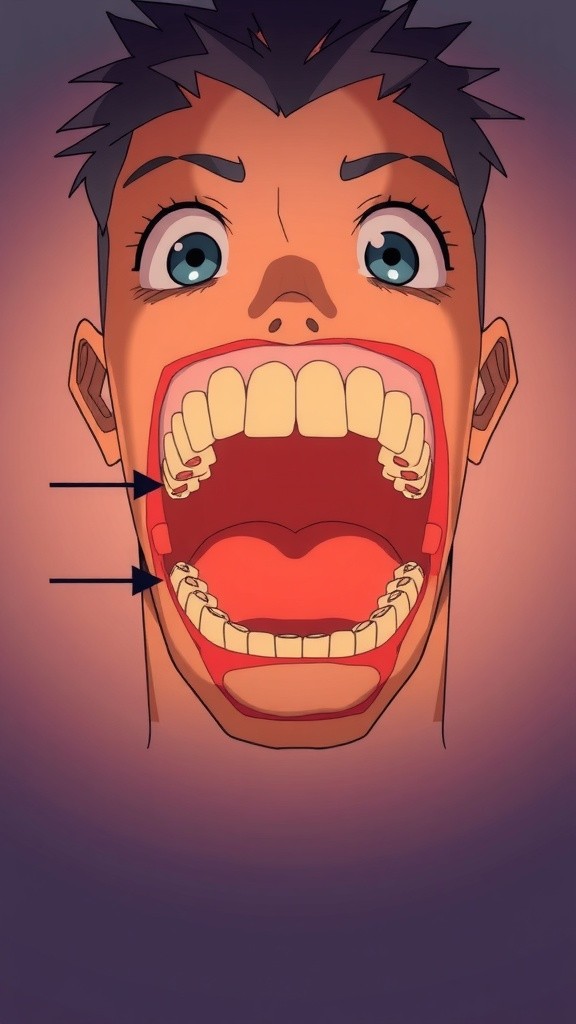 شرح عملية الهضم من الفم إلى الشرج