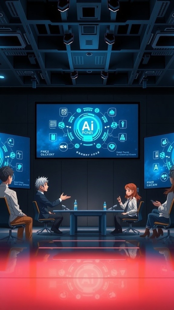 AI and Humanity: A Fine Balance