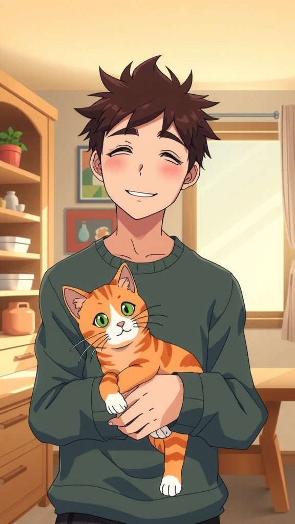 Kucing dan Paket Hemat