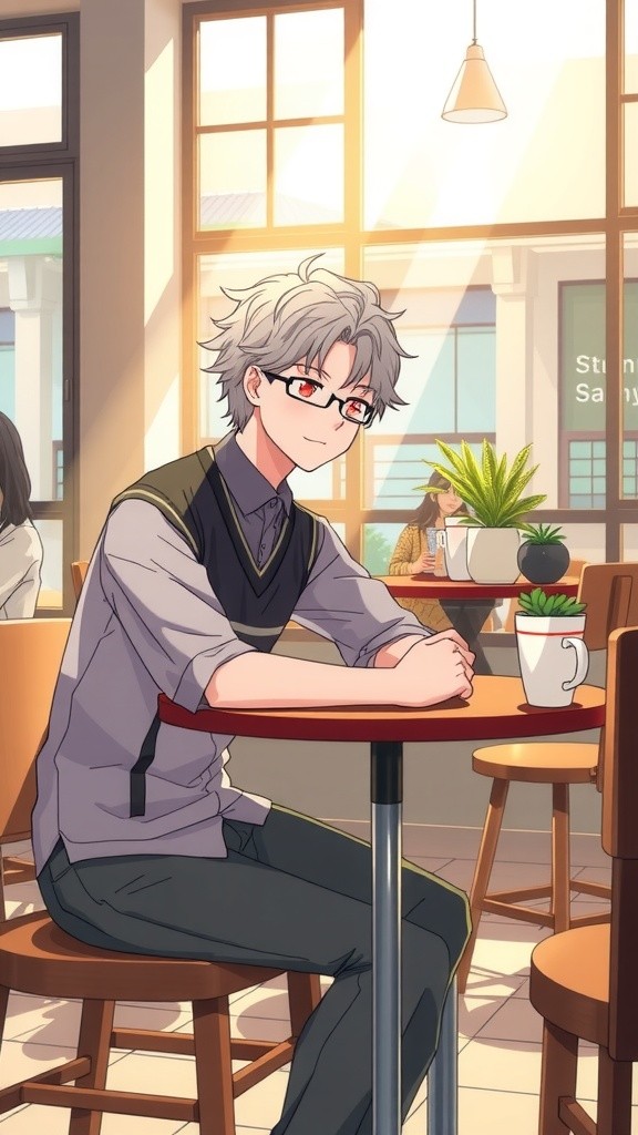 The Misadventures of The Crimson Comet