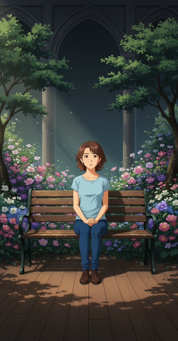 Outgrowing People Through Healing