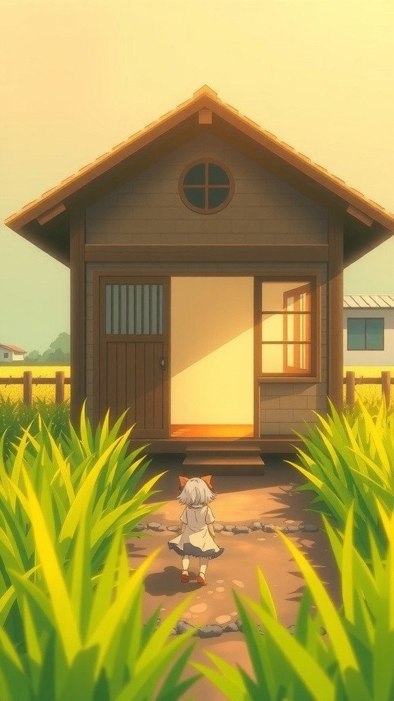 Kasih Ibu di Balik Sederhana