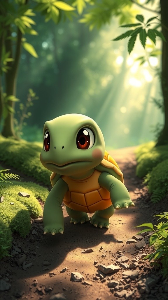 Pelajaran dari Batu Berkilau