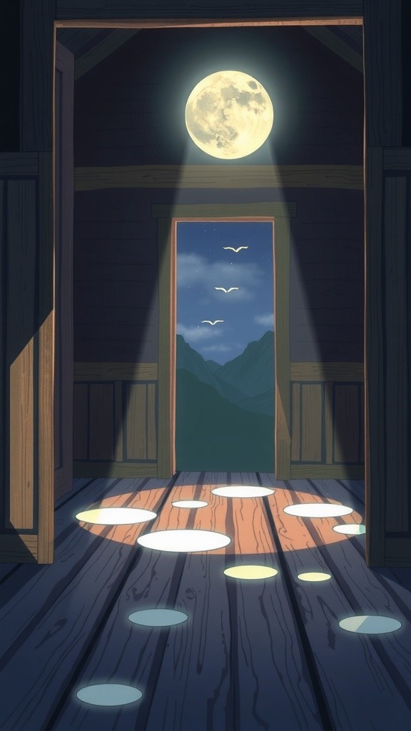 Silent Night: A Cat's Vigil