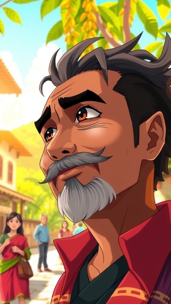 چمپک کا غرور اور سبق سیکھنا