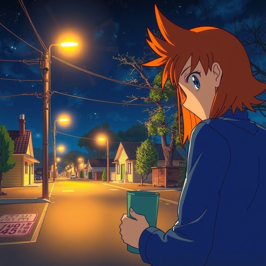 The Sign in the Darkness