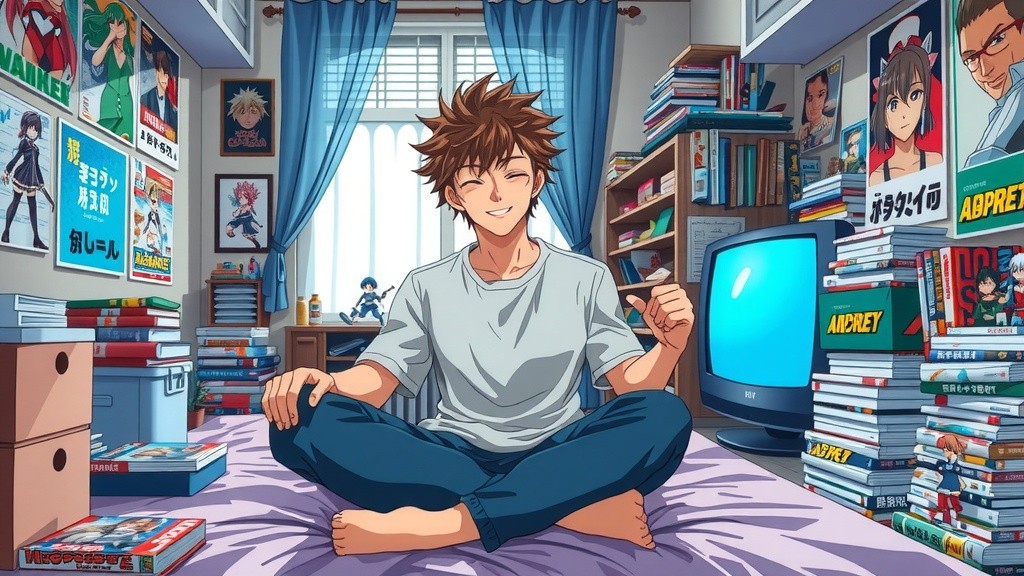 David and Sumi: Love from the TV