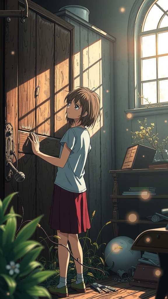 The Magic Pen's Creative Power