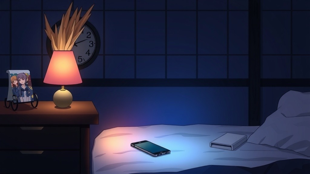 Rahasia Malam: Cerita Zea dan Rian