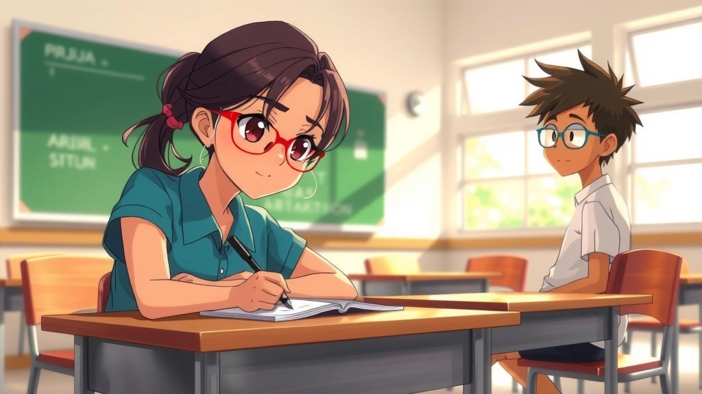 Rahasia di Balik Persahabatan