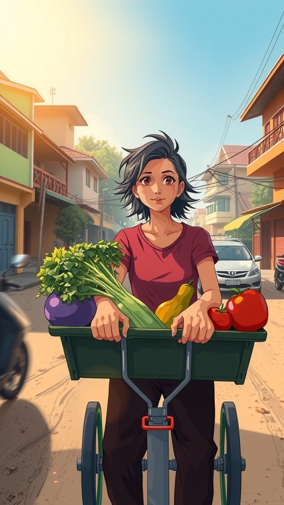 Mimpi dan Pengorbanan Ibu