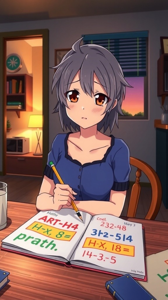 A Tale of a Single Mother