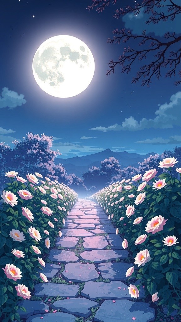 Whispers of the Night