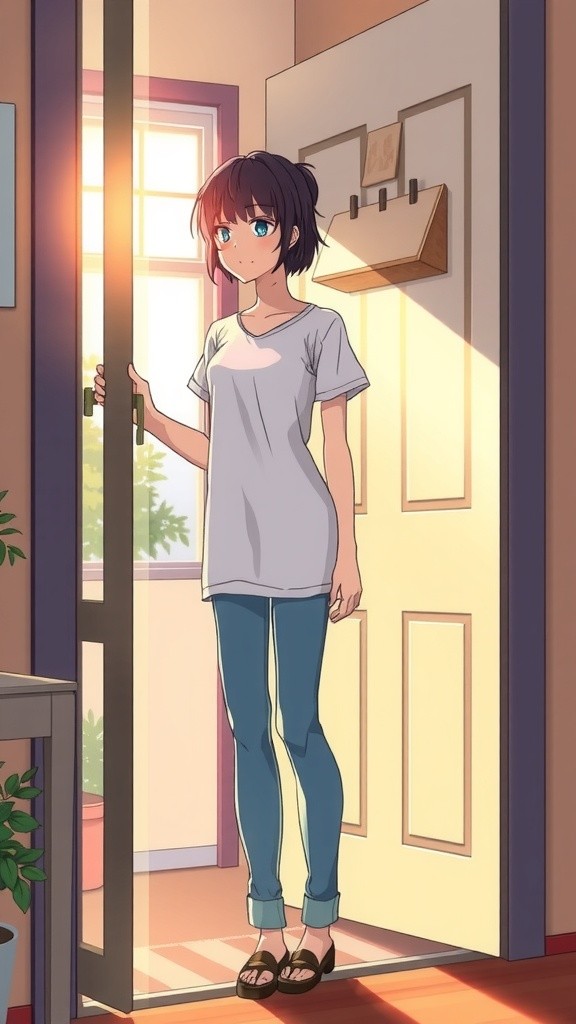 Menunggu di Ambang Pintu