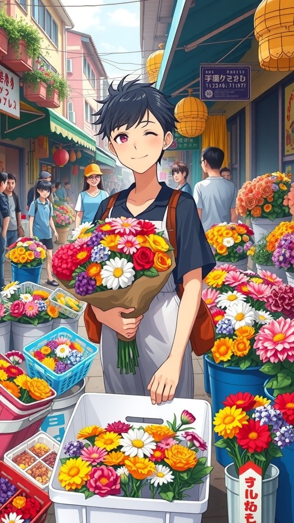 From Rags to Riches Overnight