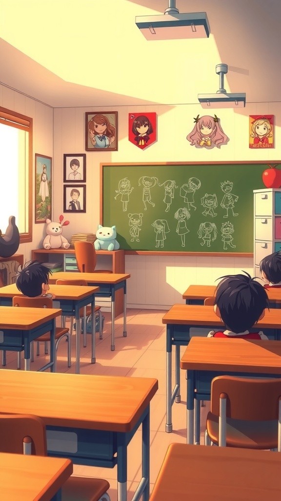 Nezuko dan Petualangan di Dunia Anime