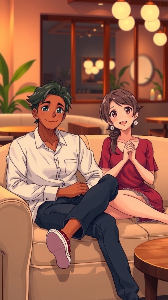 Batas Perasaan di Depan Umum