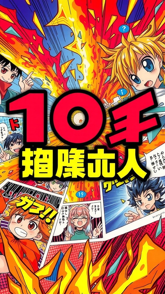 10 معلومات عن مانهوا الشيطان المجنون