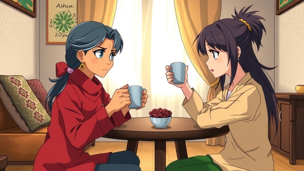 A Bond Forged in War: Mariam and Laila's Story