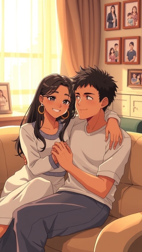 Kunci Keharmonisan Rumah Tangga: Ma‘asyiruhunna Bil Ma‘ruf