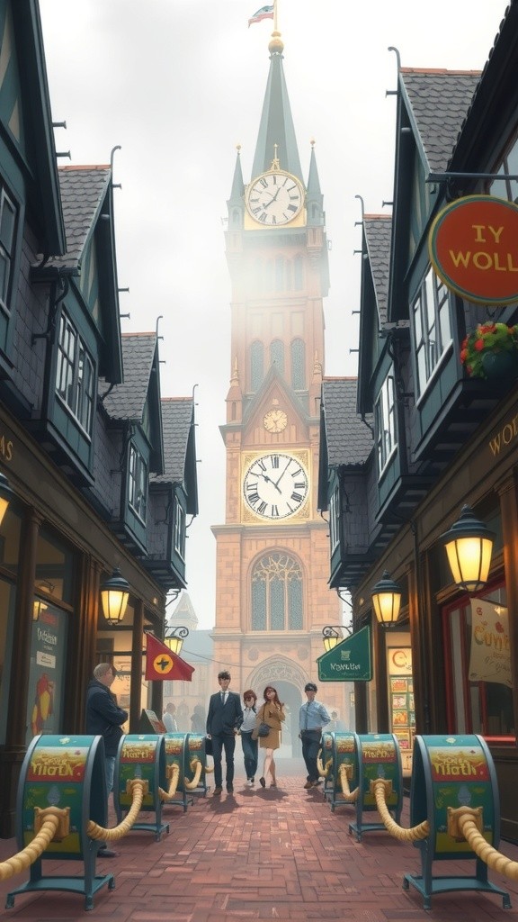 The Clockmaker’s Sparrow: Dreams in Sync
