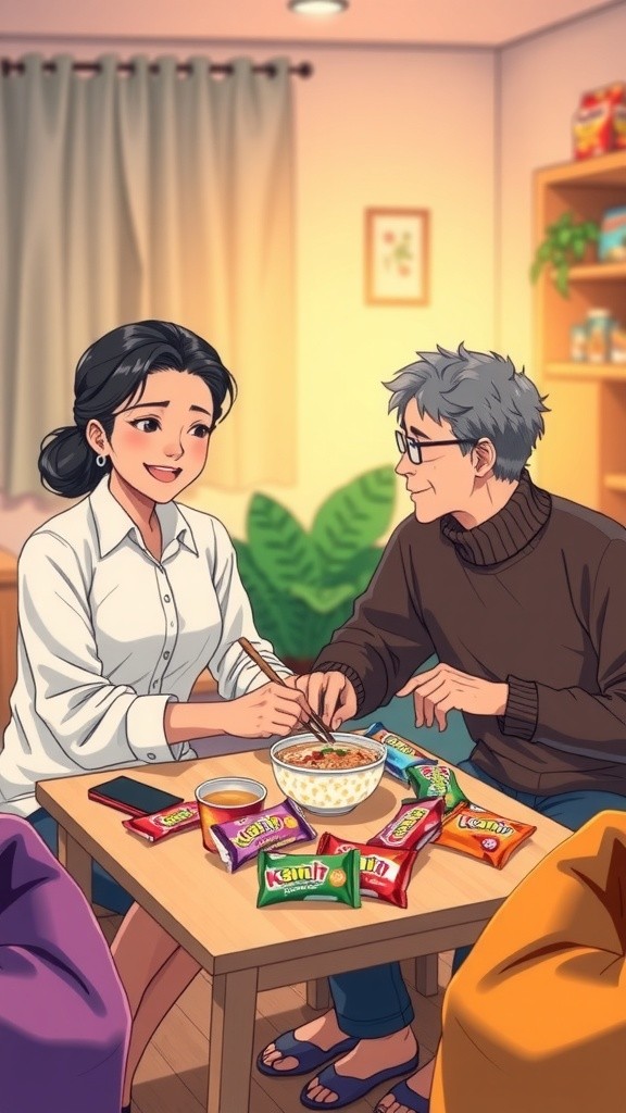 Persahabatan: Manis dan Pusingnya