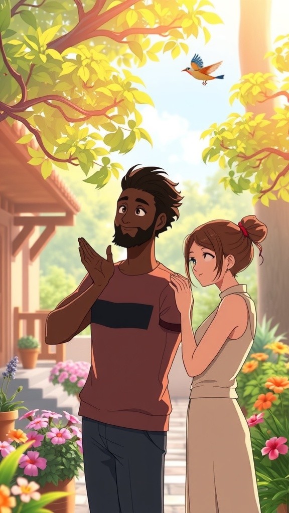 Portal Ajaib di Taman Ajaib