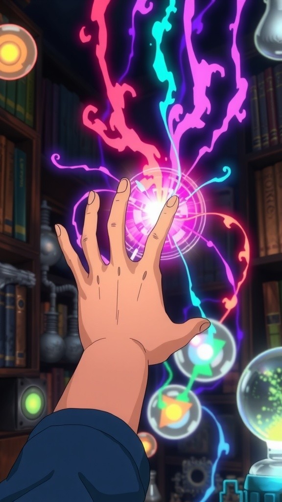 Waves of Inspiration