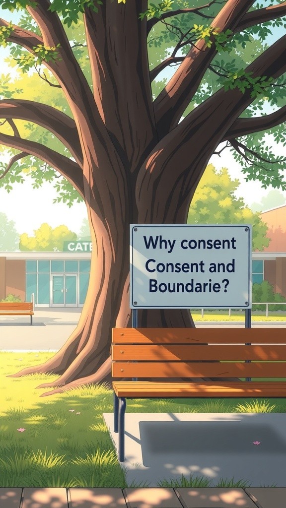 Understanding Consent and Body Boundaries for Teenage Girls