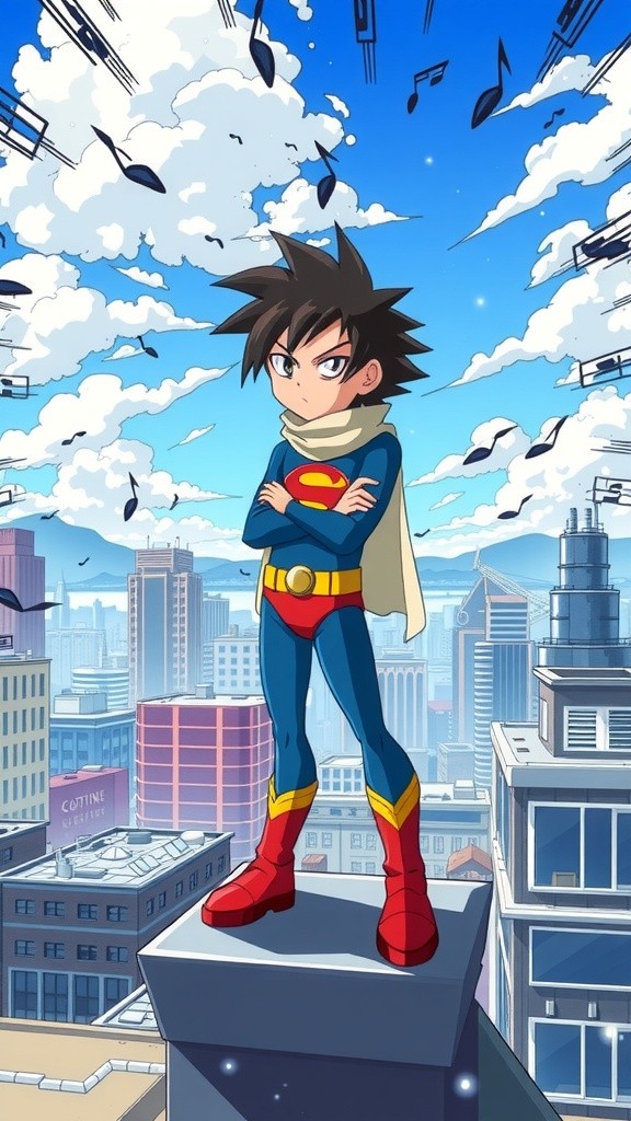 AeroBoy: Pahlawan Pengendali Angin!